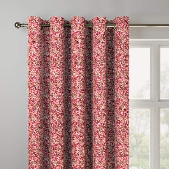 San Sebastian Made to Measure Curtains San Sebastian Rosso