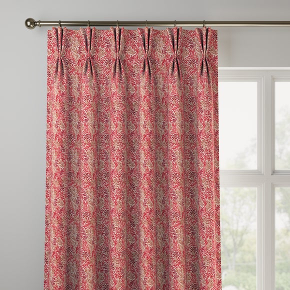 San Sebastian Made to Measure Curtains San Sebastian Rosso