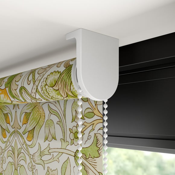 William Morris at Home Lodden Daylight Made to Measure Roller Blind Lodden Aloe