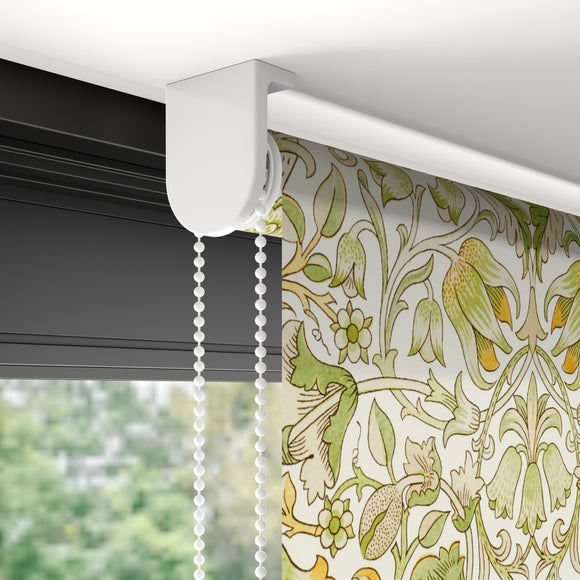 William Morris at Home Lodden Daylight Made to Measure Roller Blind Lodden Aloe