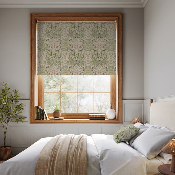 William Morris at Home Blackthorn Blackout Made to Measure Roller Blind