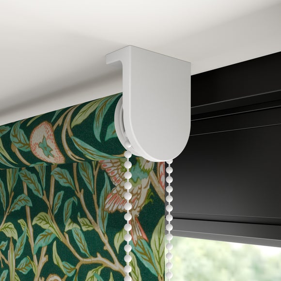 William Morris Bird and Pomegranate Daylight Made to Measure Roller Blind Bird and Pomegranate Spruce