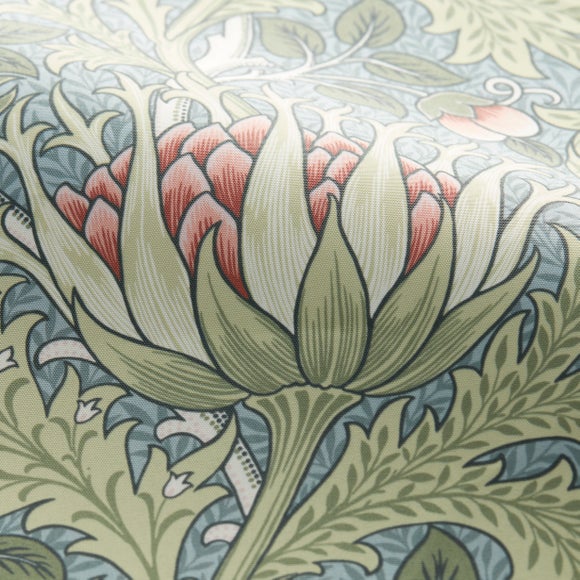 William Morris at Home Artichoke Blackout Made to Measure Roller Blind Artichoke Sage