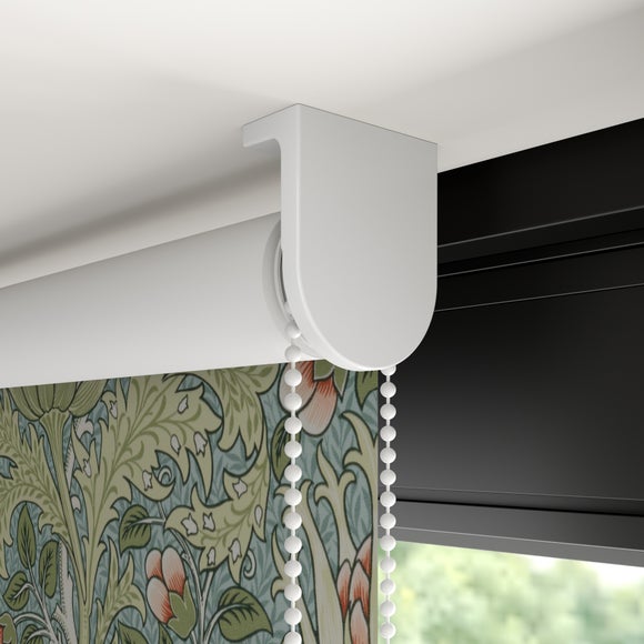 William Morris at Home Artichoke Blackout Made to Measure Roller Blind Artichoke Sage