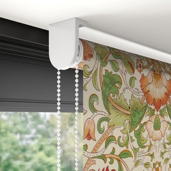 William Morris at Home Lodden Daylight Made to Measure Roller Blind Lodden Strawberry