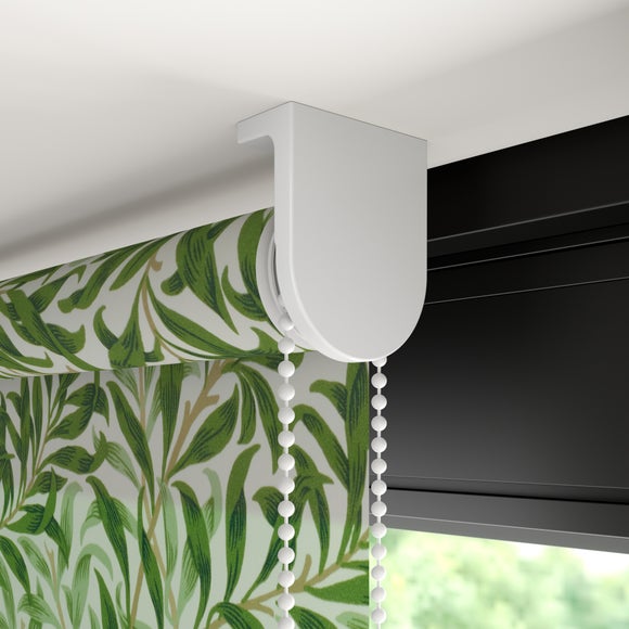 William Morris Willow Bough Daylight Made to Measure Roller Blind Willow Bough Fern