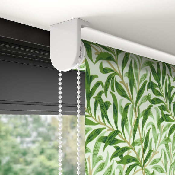 William Morris Willow Bough Daylight Made to Measure Roller Blind Willow Bough Fern