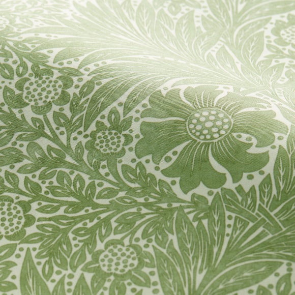 William Morris at Home Marigold Blackout Made to Measure Roller Blind Marigold Fennel