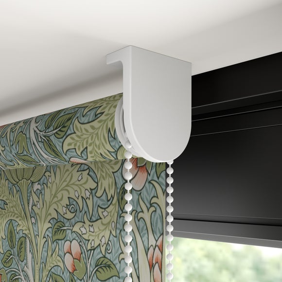 William Morris Artichoke Daylight Made to Measure Roller Blind Artichoke Sage