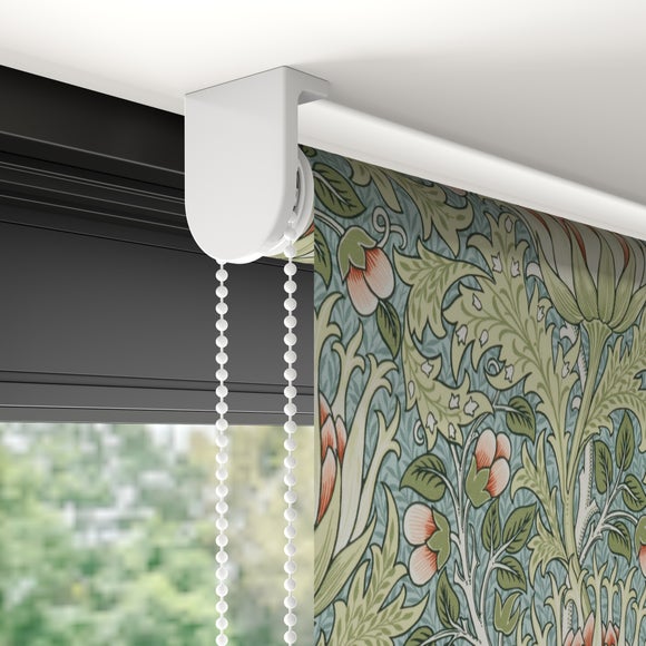 William Morris Artichoke Daylight Made to Measure Roller Blind Artichoke Sage