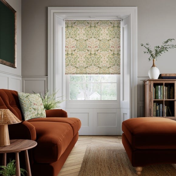 William Morris at Home Blackthorn Daylight Made to Measure Roller Blind