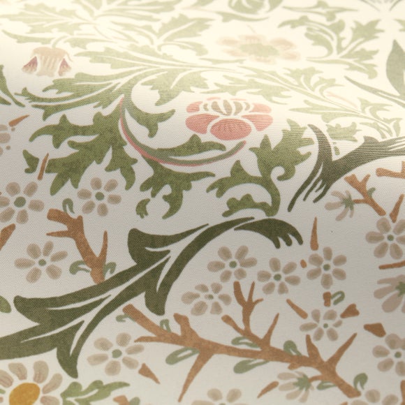 William Morris at Home Blackthorn Daylight Made to Measure Roller Blind Blackthorn Aloe