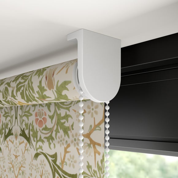 William Morris at Home Blackthorn Daylight Made to Measure Roller Blind Blackthorn Aloe