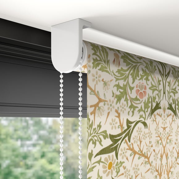 William Morris at Home Blackthorn Daylight Made to Measure Roller Blind Blackthorn Aloe