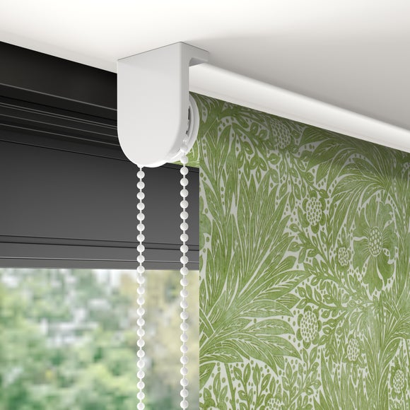William Morris at Home Marigold Daylight Made to Measure Roller Blind Marigold Fennel