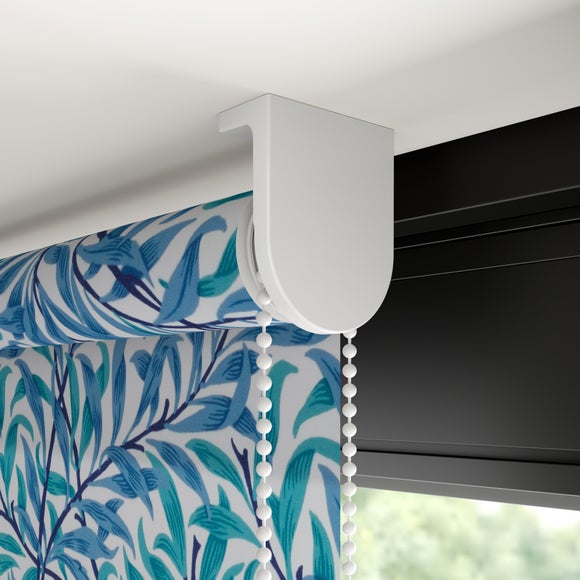 William Morris Willow Bough Daylight Made to Measure Roller Blind Willow Bough Ink