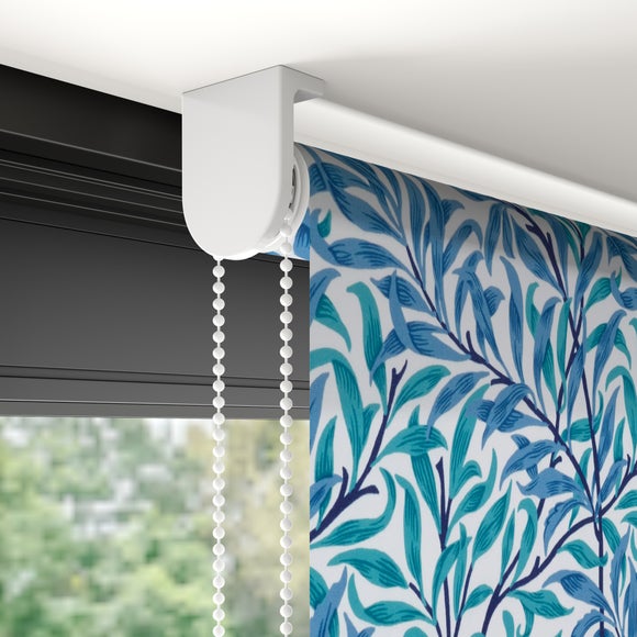 William Morris Willow Bough Daylight Made to Measure Roller Blind Willow Bough Ink