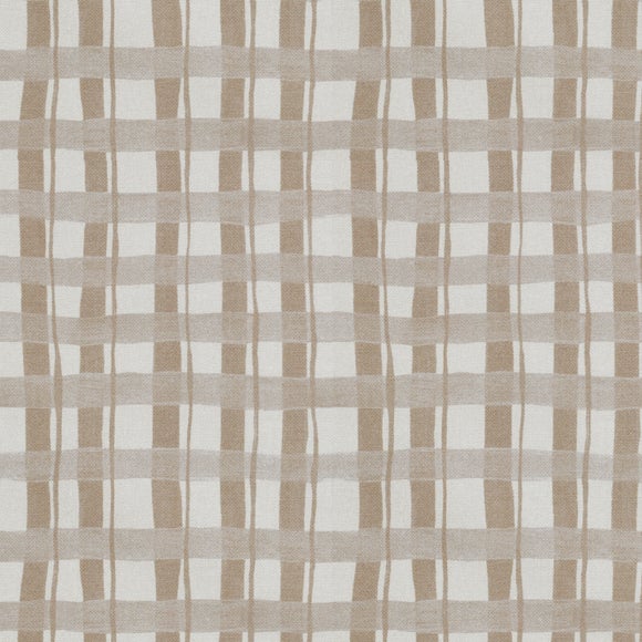 Emily Bond Arthur Blackout Made to Measure Roller Blind Natural