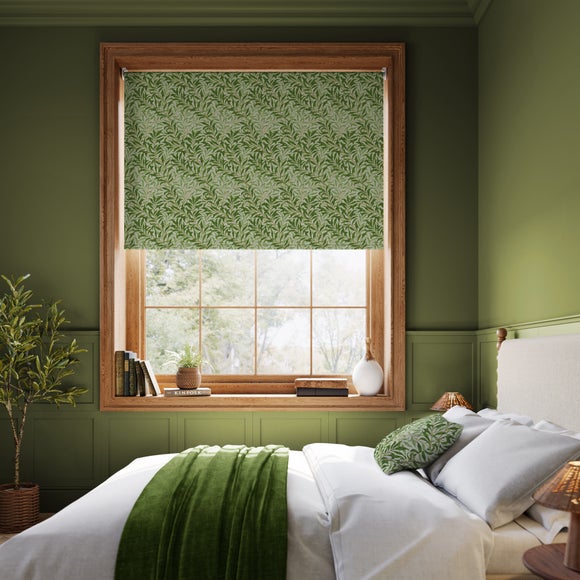 William Morris Willow Bough Blackout Made to Measure Roller Blind