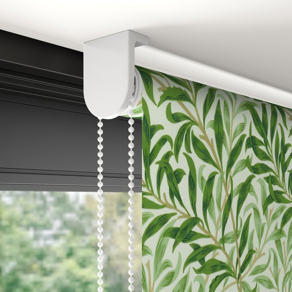 William Morris Willow Bough Blackout Made to Measure Roller Blind Willow Bough Fern