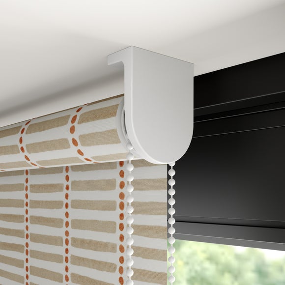 Emily Bond Fergus Blackout Made to Measure Roller Blind Copper