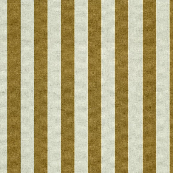 Emily Bond Elliot Blackout Made to Measure Roller Blind Ochre