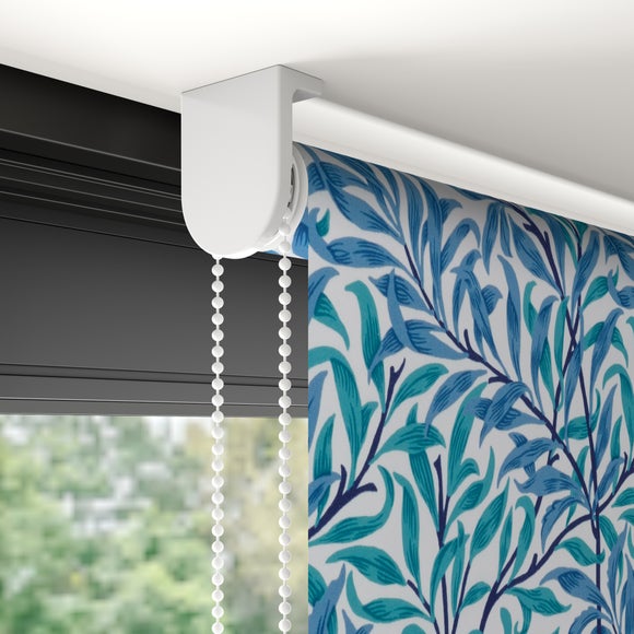 William Morris Willow Bough Blackout Made to Measure Roller Blind Willow Bough Ink