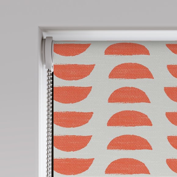 Kenzo Daylight Made to Measure Roller Blind Kenzo Tigerlily