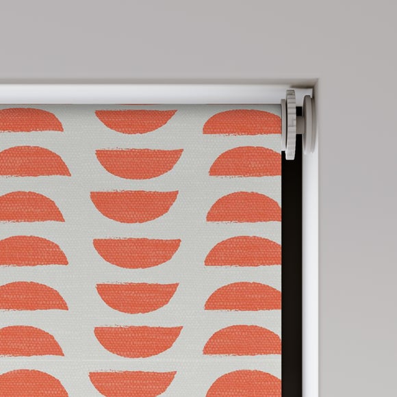 Kenzo Daylight Made to Measure Roller Blind Kenzo Tigerlily