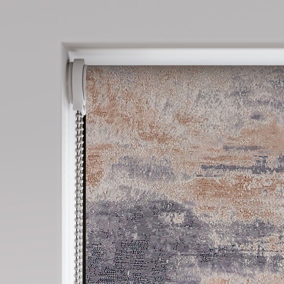 Argent Blackout Made to Measure Roller Blind Argent Copper
