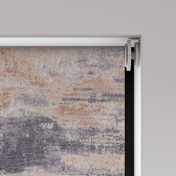 Argent Blackout Made to Measure Roller Blind Argent Copper