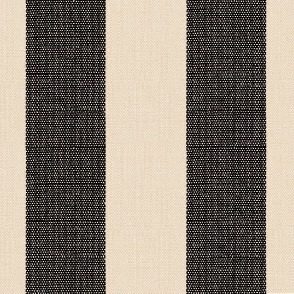 Beatrice Fire Retardant Daylight Made to Measure Roller Blind Beatrice Black