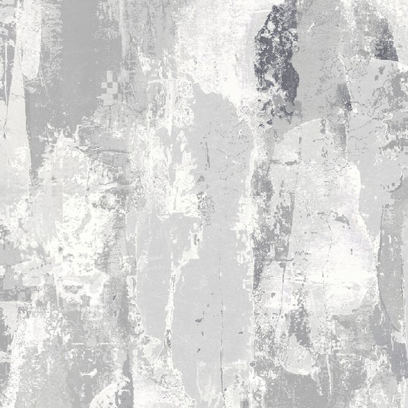 Reverie Fire Retardant Blackout Made to Measure Roller Blind Reverie Basalt