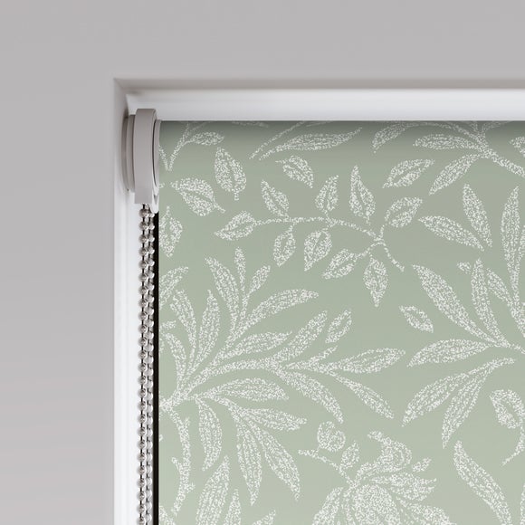 Florence Blackout Made to Measure Roller Blind Florence Topiary