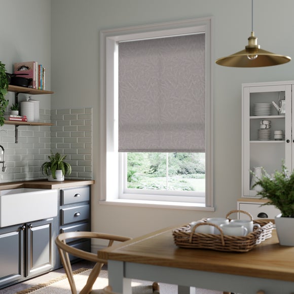 Kusho Daylight Made to Measure Roller Blind Kusho Silver