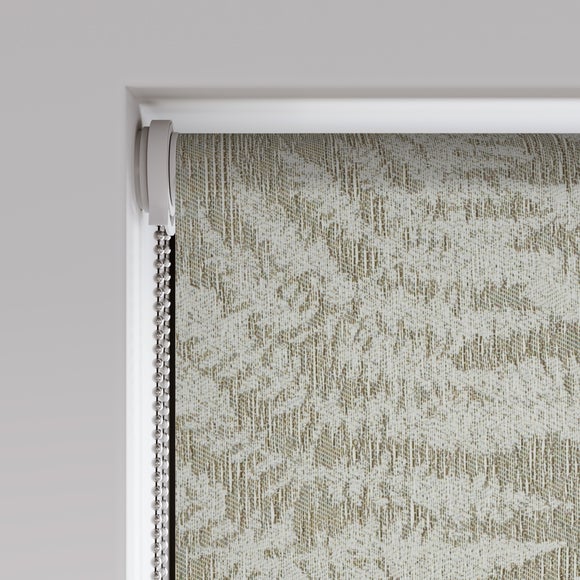 Mountain Aspen Daylight Made to Measure Roller Blind Mountain Aspen Green