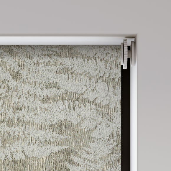 Mountain Aspen Daylight Made to Measure Roller Blind Mountain Aspen Green