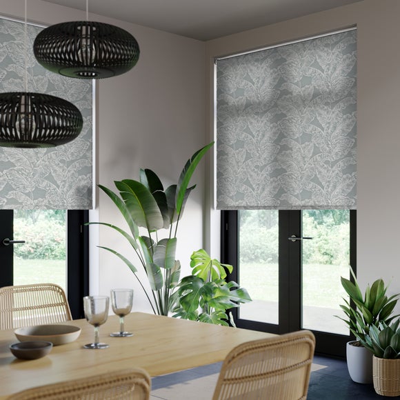 Tropics Daylight Made to Measure Roller Blind Tropics Forest