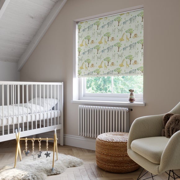 Safari Blackout Made to Measure Roller Blind