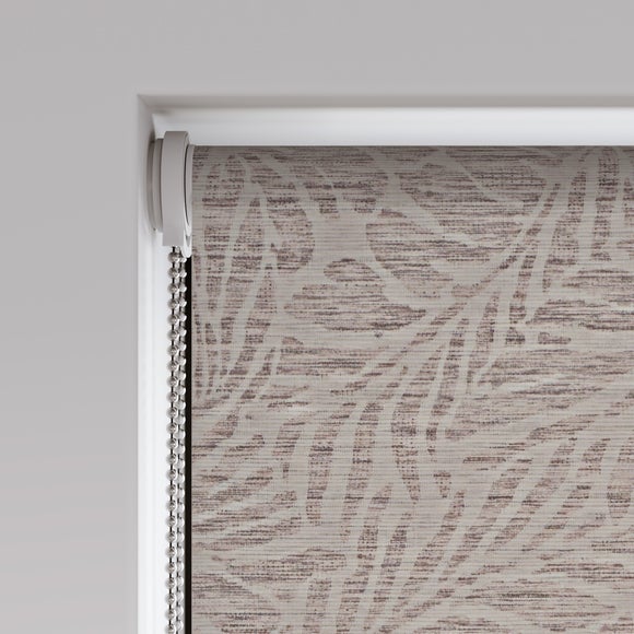 Ashley Daylight Made to Measure Roller Blind Ashley Silver