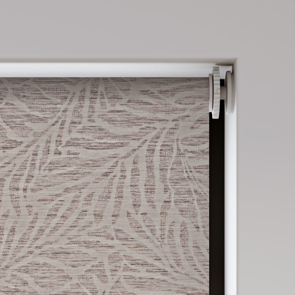 Ashley Daylight Made to Measure Roller Blind Ashley Silver