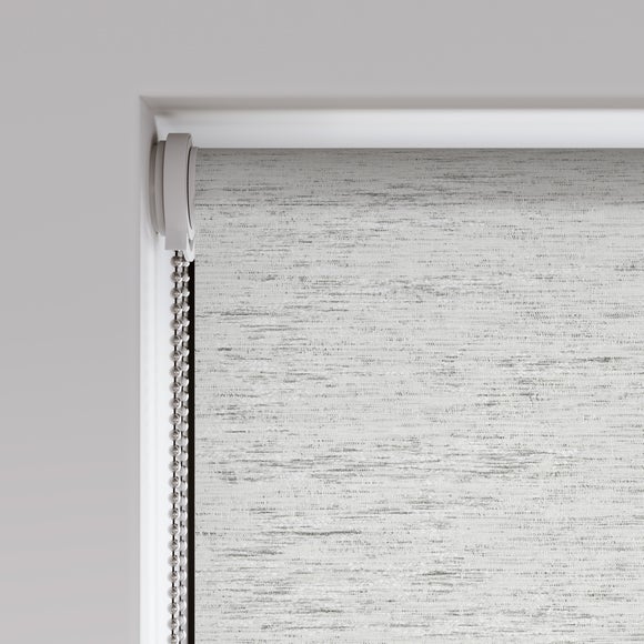 Delphi Made to Measure Daylight Roller Blind Delphi Silver