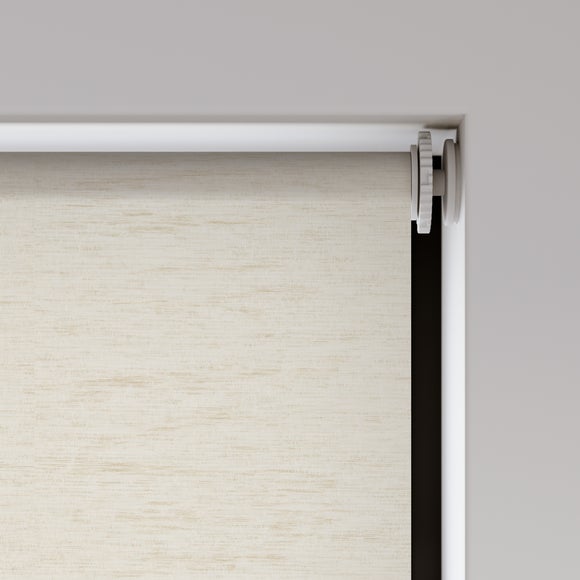 Delphi Made to Measure Daylight Roller Blind Delphi Beige