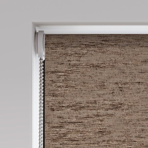 Delphi Made to Measure Daylight Roller Blind Delphi Taupe