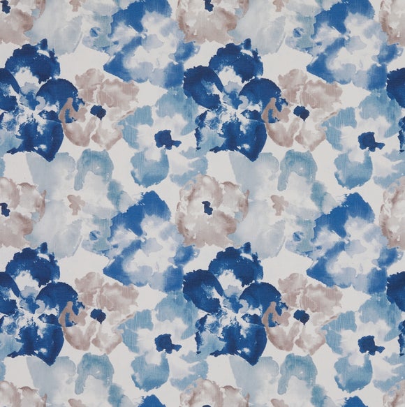 Mallow Made to Measure Daylight Roller Blind Mallow Denim