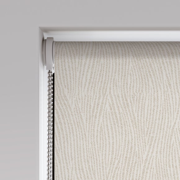 Savanna Blackout Made to Measure Roller Blind Savanna Stone