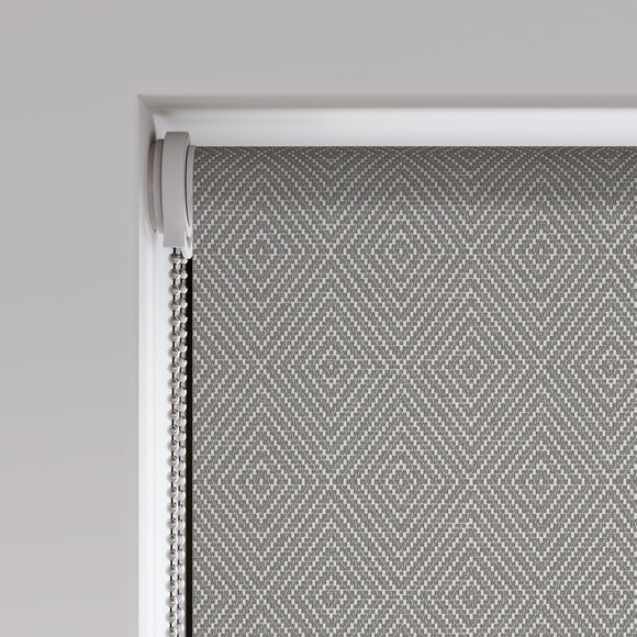 Dunham Blackout Made to Measure Roller Blind Dunham Slate