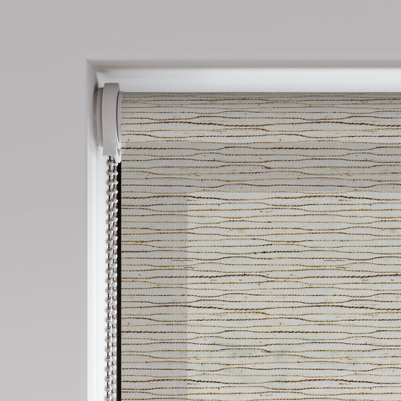 Bruges Voile Made to Measure Roller Blind Bruges Voile Pinecone