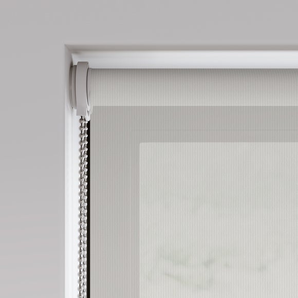 Brent Sheer Made to Measure Roller Blind Brent Sheer Grey