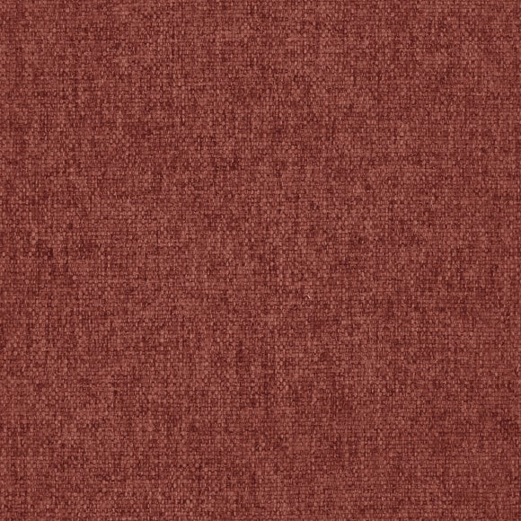 Luna Blackout Made to Measure Roller Blind Luna Orange Umber